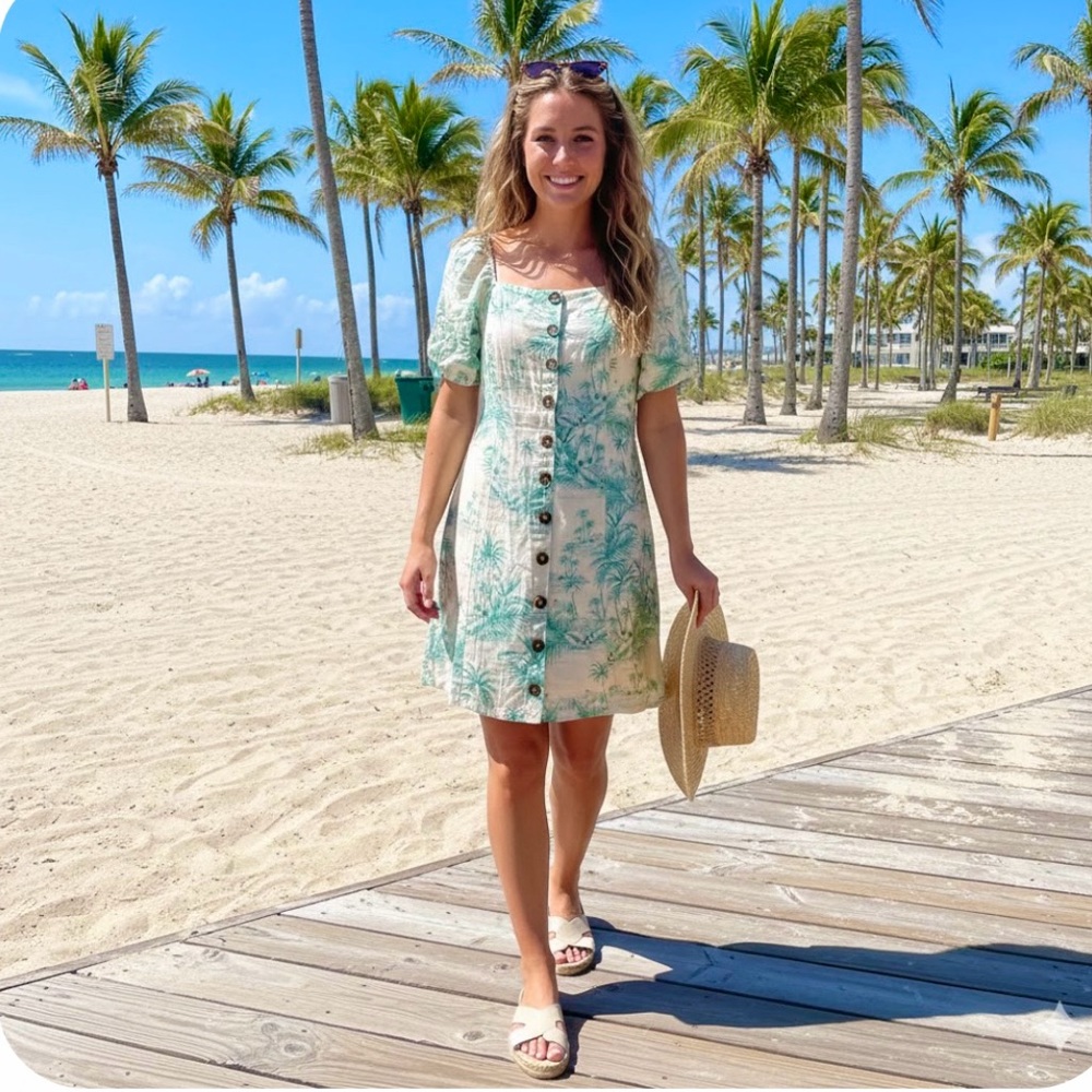 Summer dress